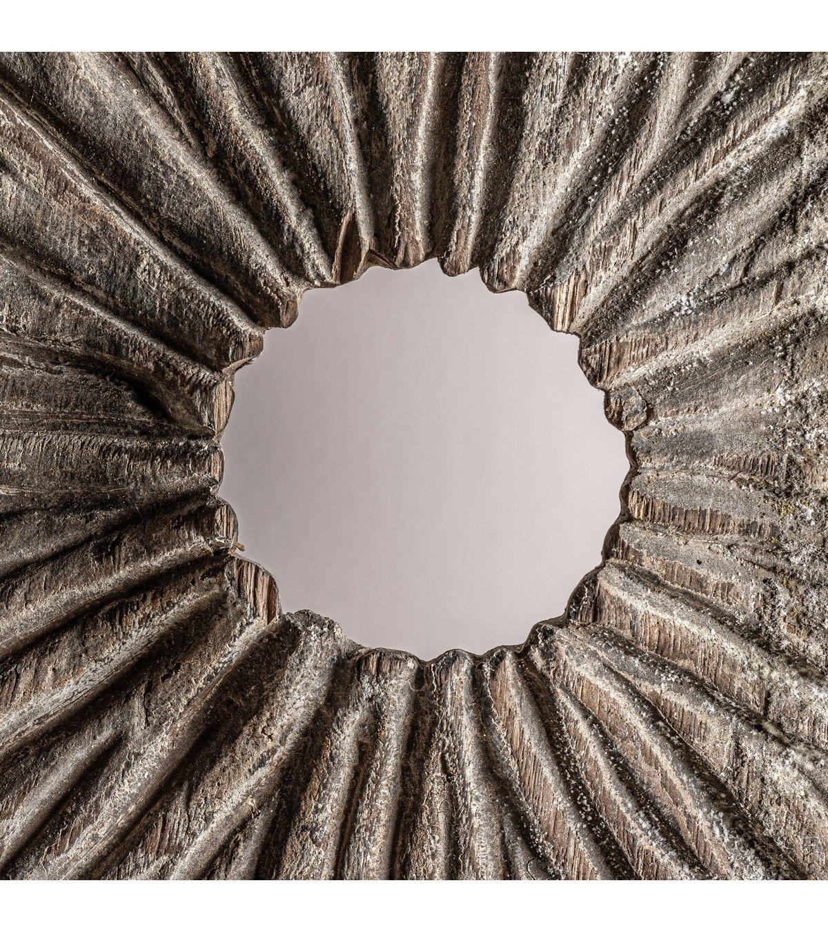 Escultura pie