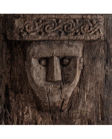Escultura pie