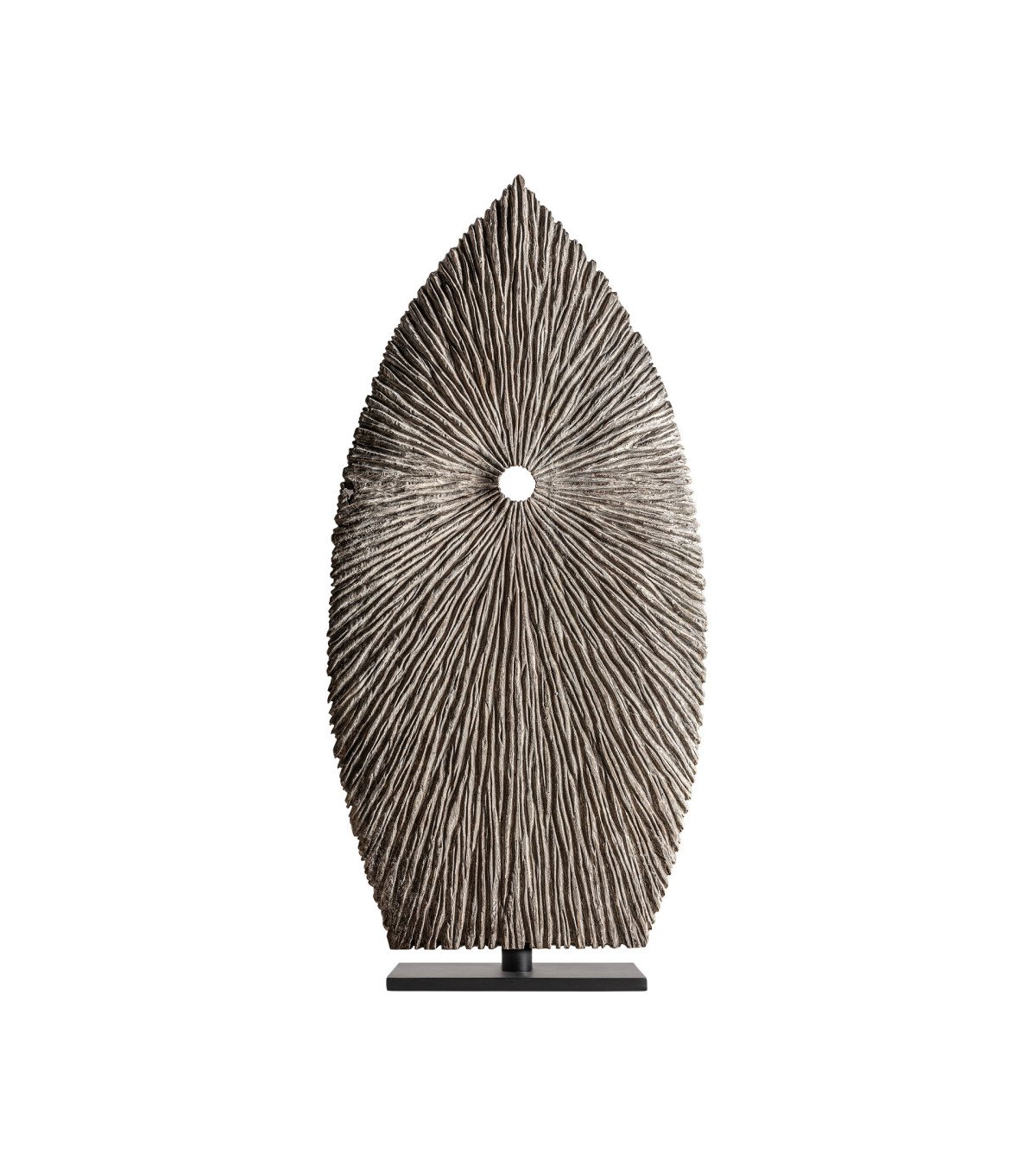 Escultura pie