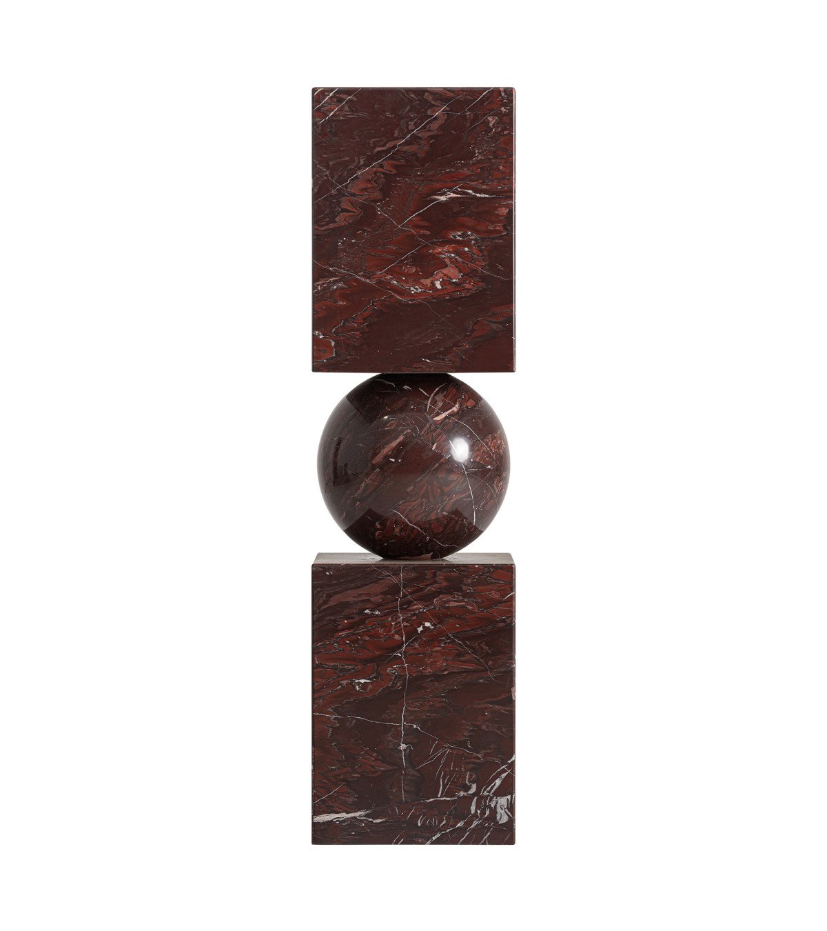 Escultura pie