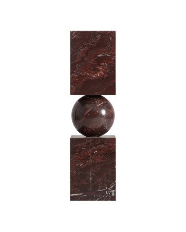 Escultura pie