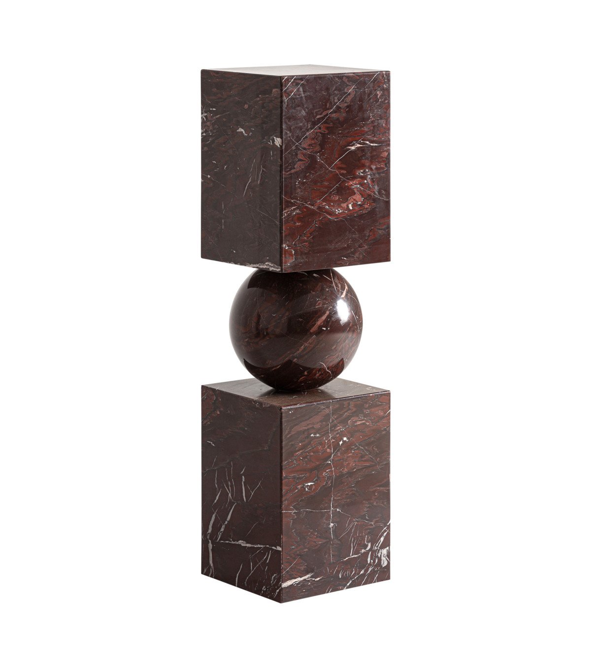 Escultura pie