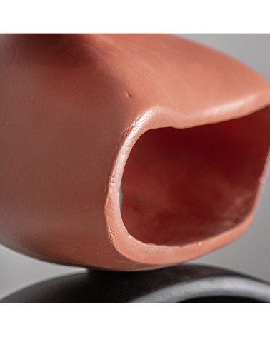 Escultura pie