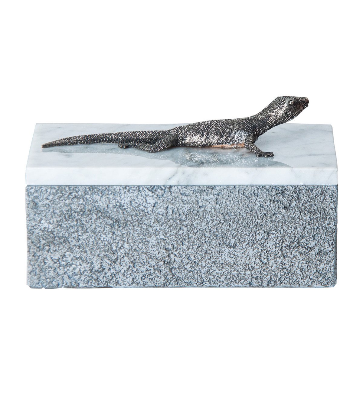 Caja lagarto