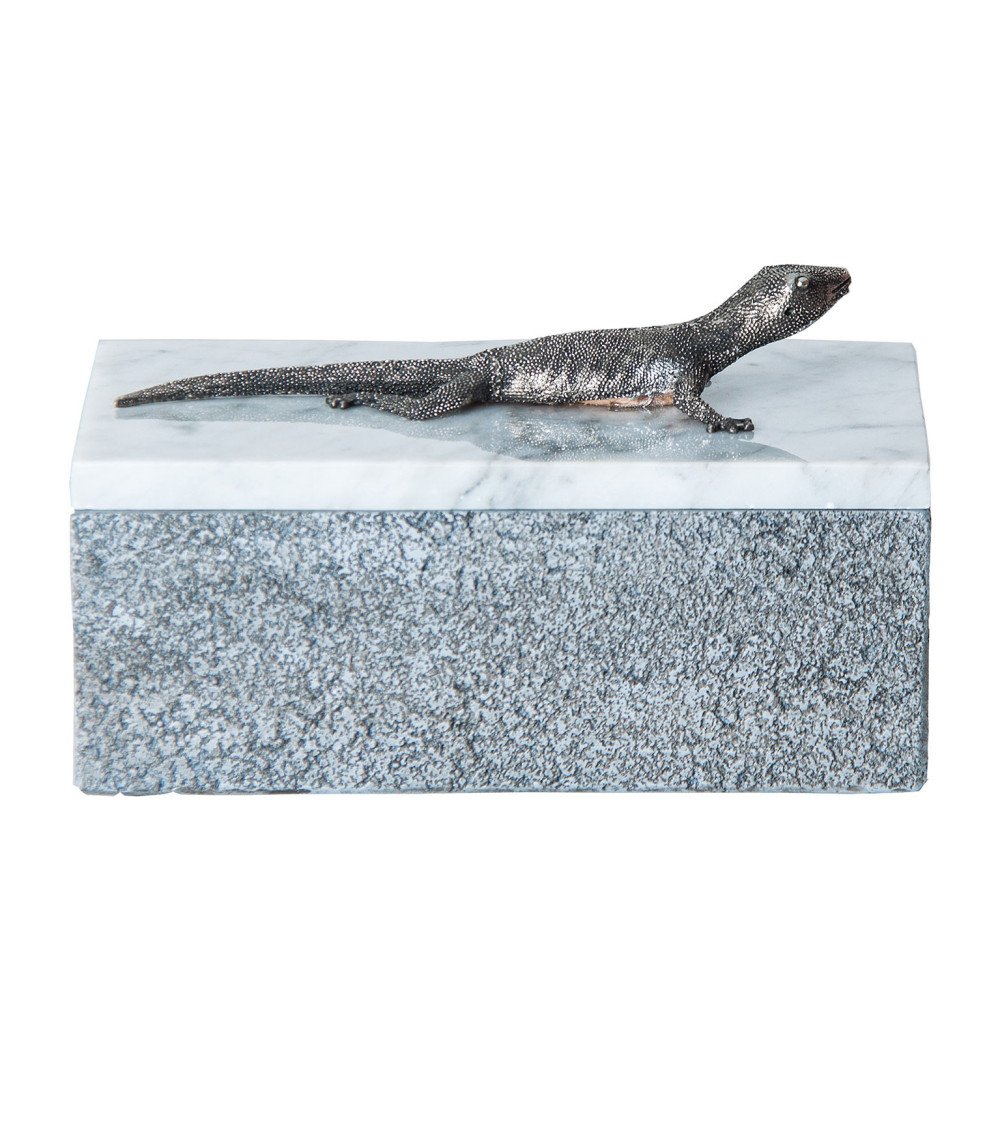 Caja lagarto