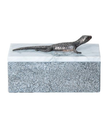 Caja lagarto