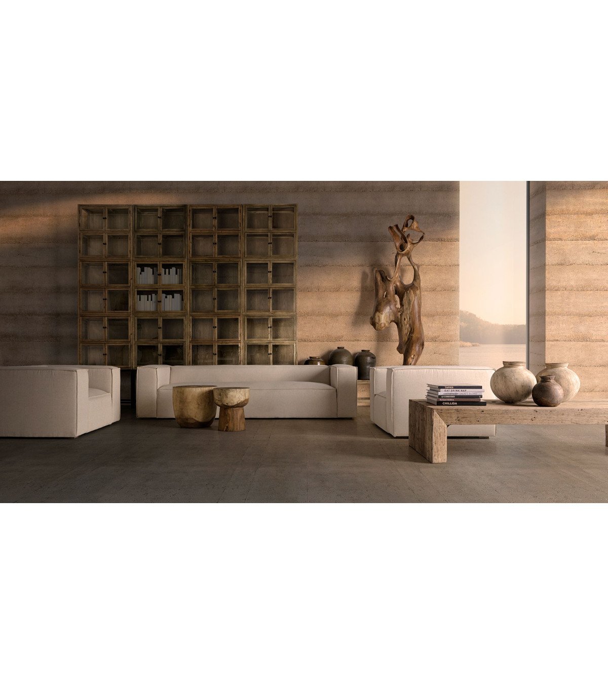 Vitrina modular bern