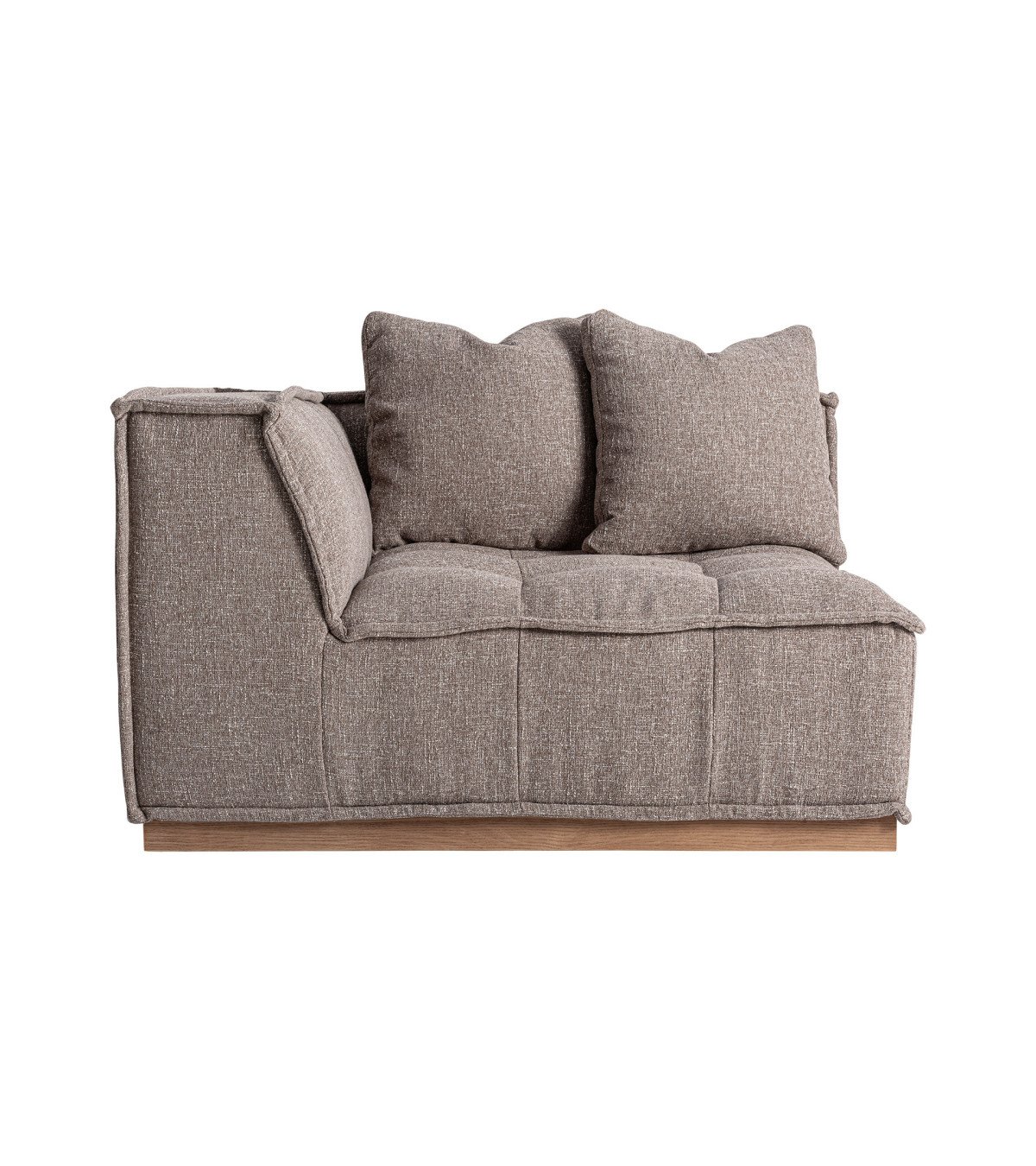 Módulo sofá esquinero Aspach