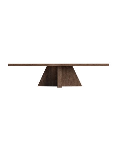 Mesa comedor brutalist