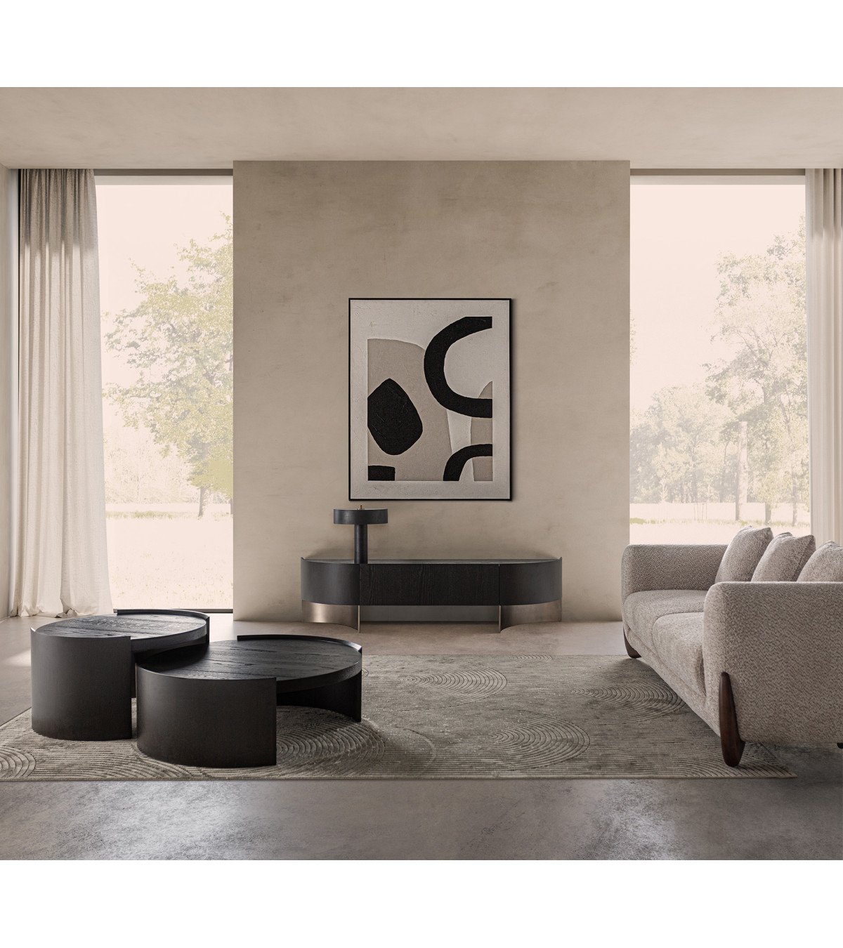 Mueble tv neuvic
