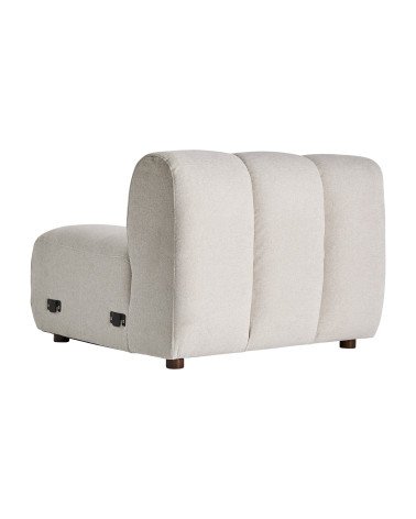 Módulo sofá central Dortan