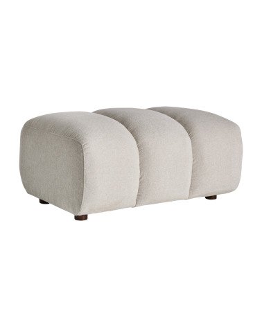 Módulo sofá reposapiés Dortan