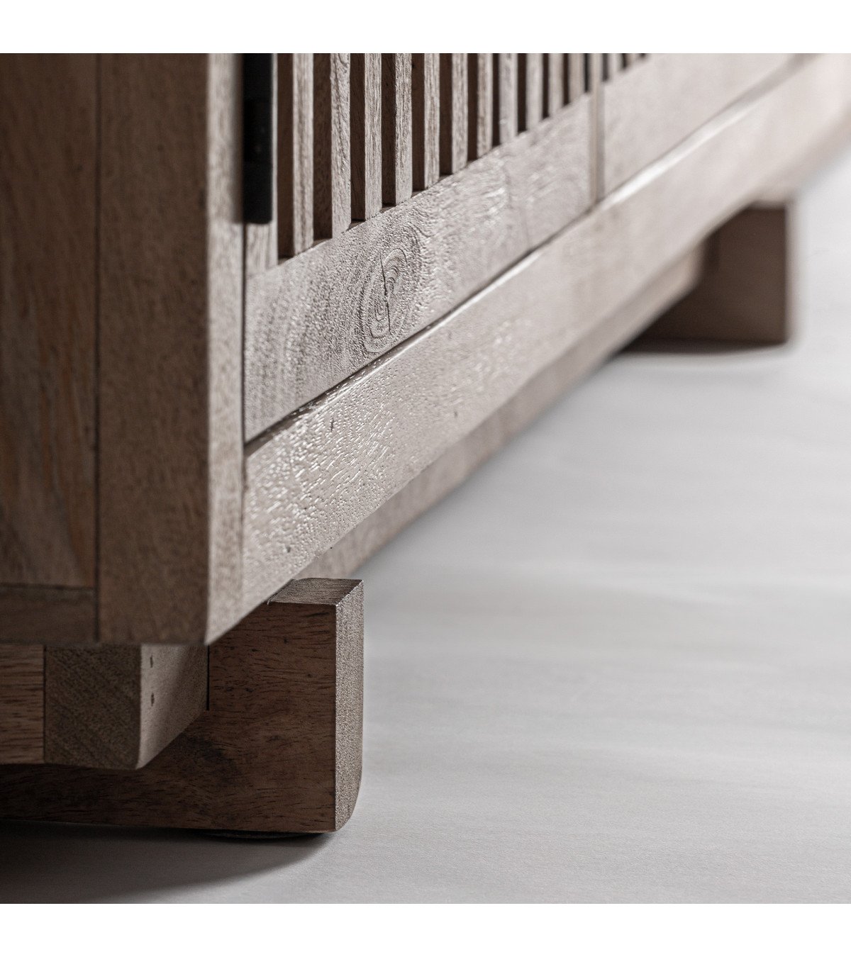 Mueble tv gabia