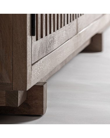 Mueble tv gabia