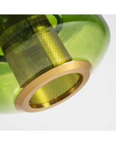 Lámpara de colgar gala