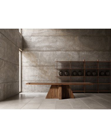 Mesa comedor brutalist