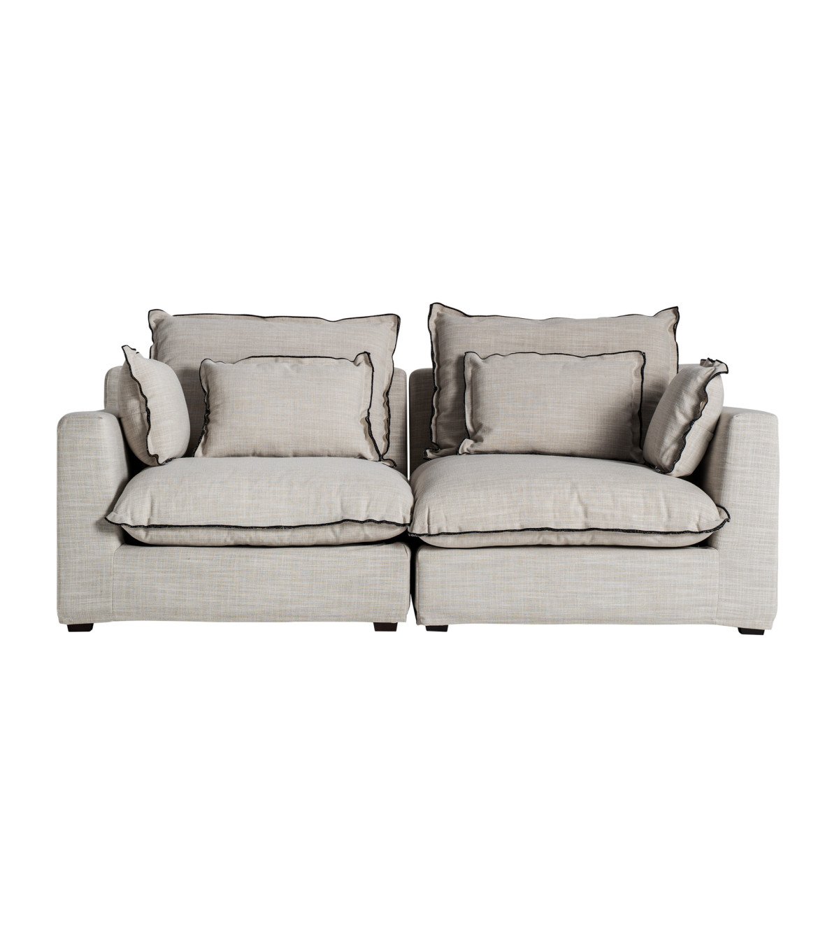 Módulo sofá central Bief