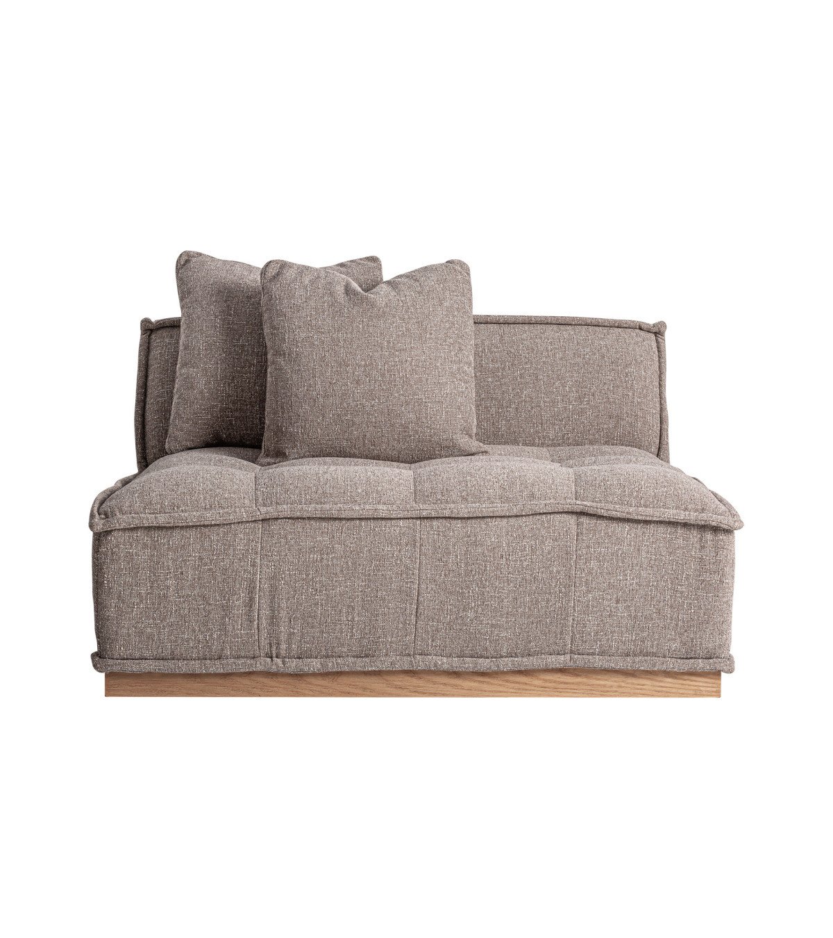 Módulo sofá central Aspach