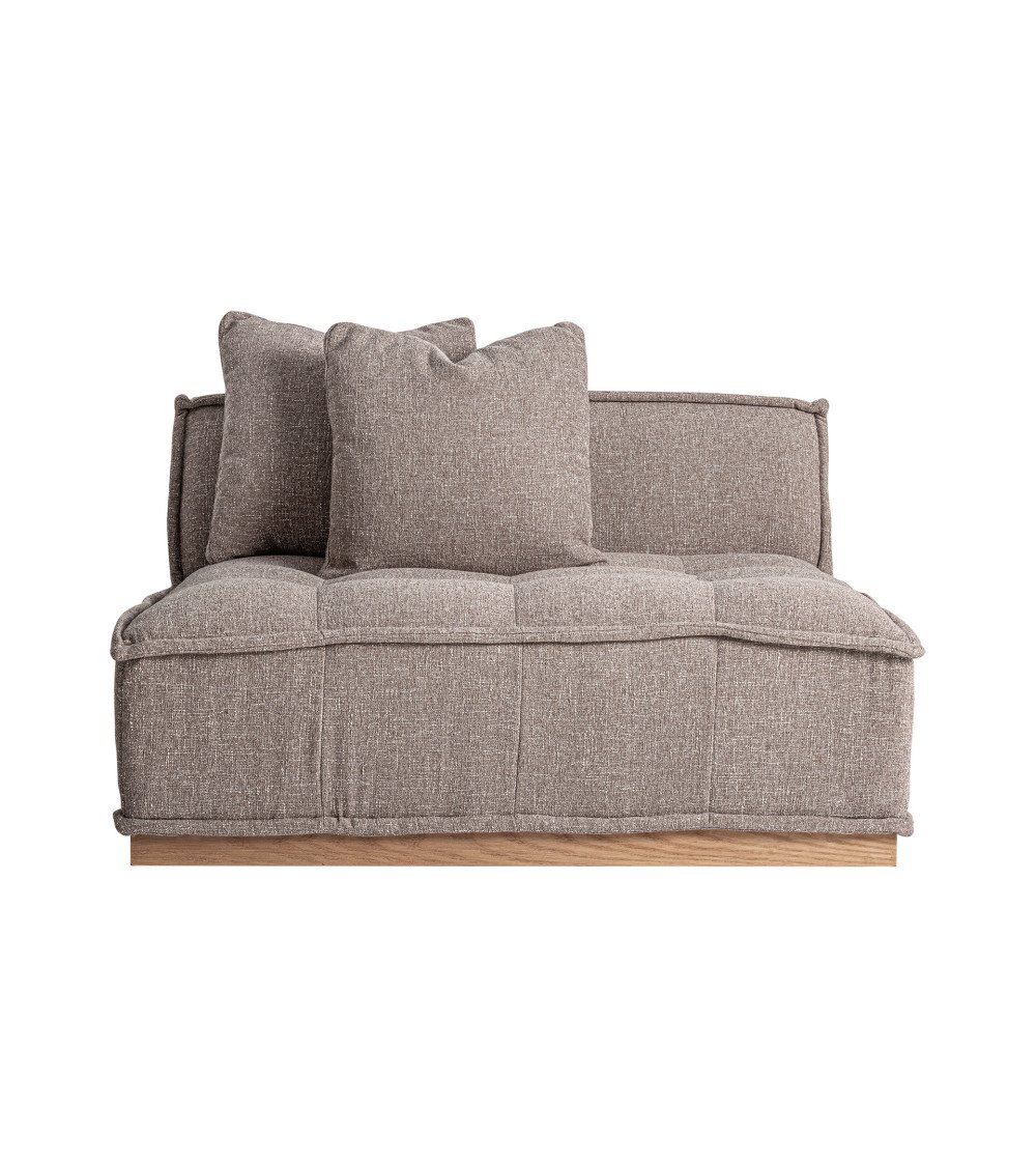 Módulo sofá central Aspach