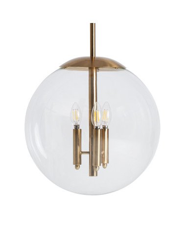 Lámpara de colgar sahi