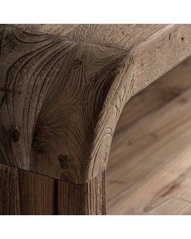 Mesa de centro corba