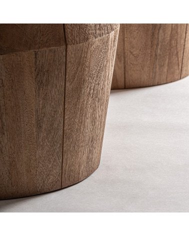 Mesa comedor jacquard