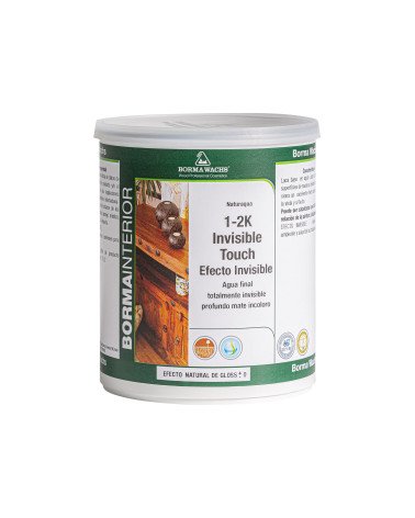 Barniz invisible touch 1l