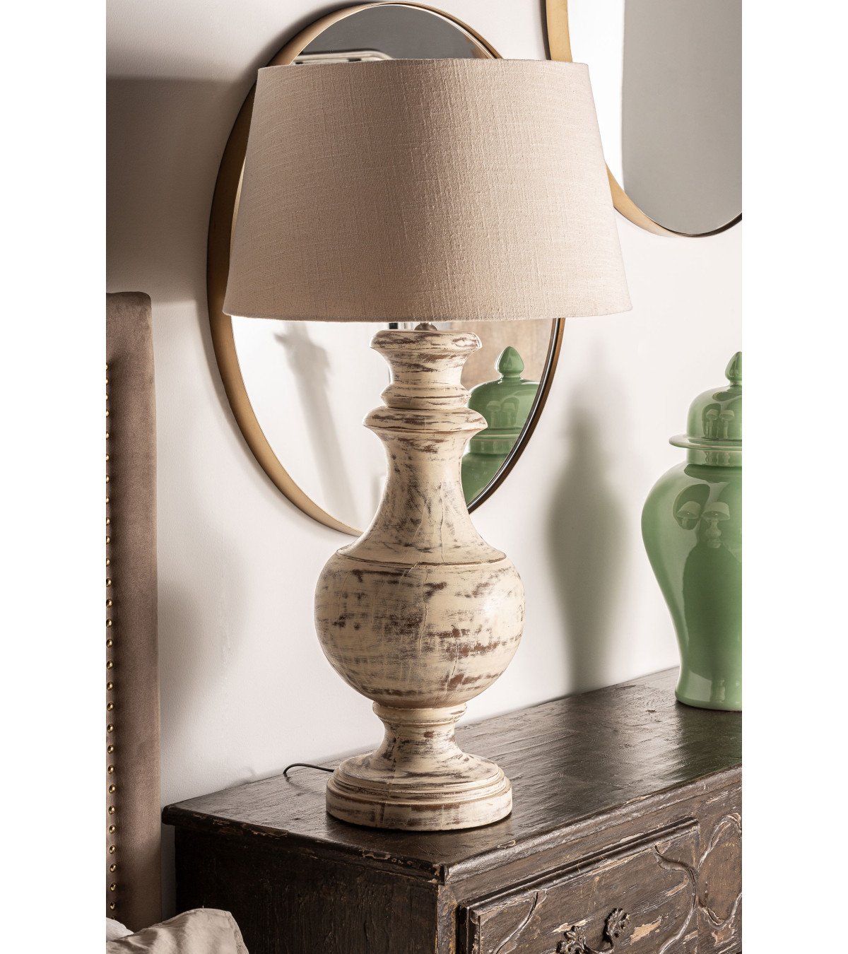 Lámpara de sobremesa