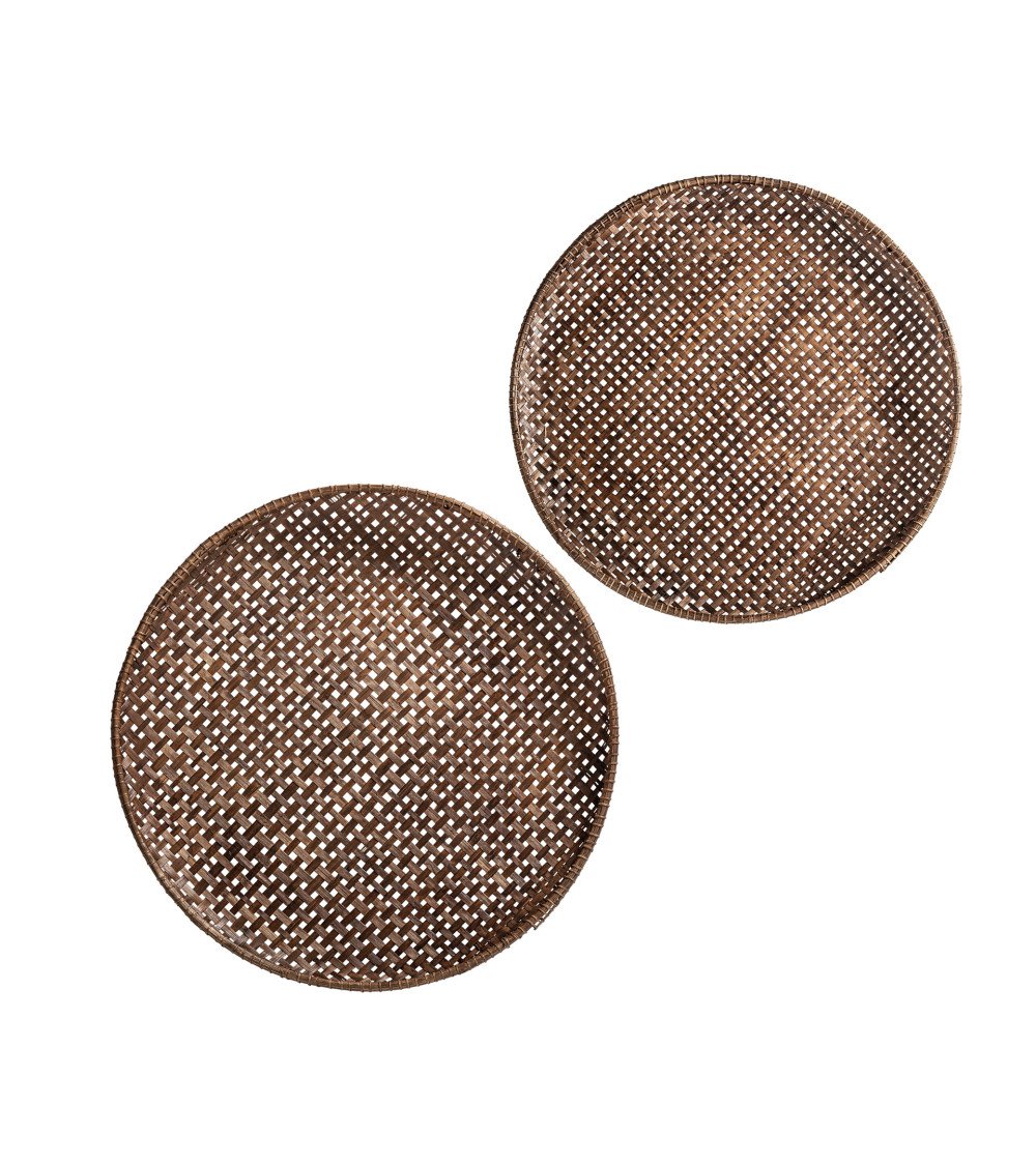 Plato decorativo j 2