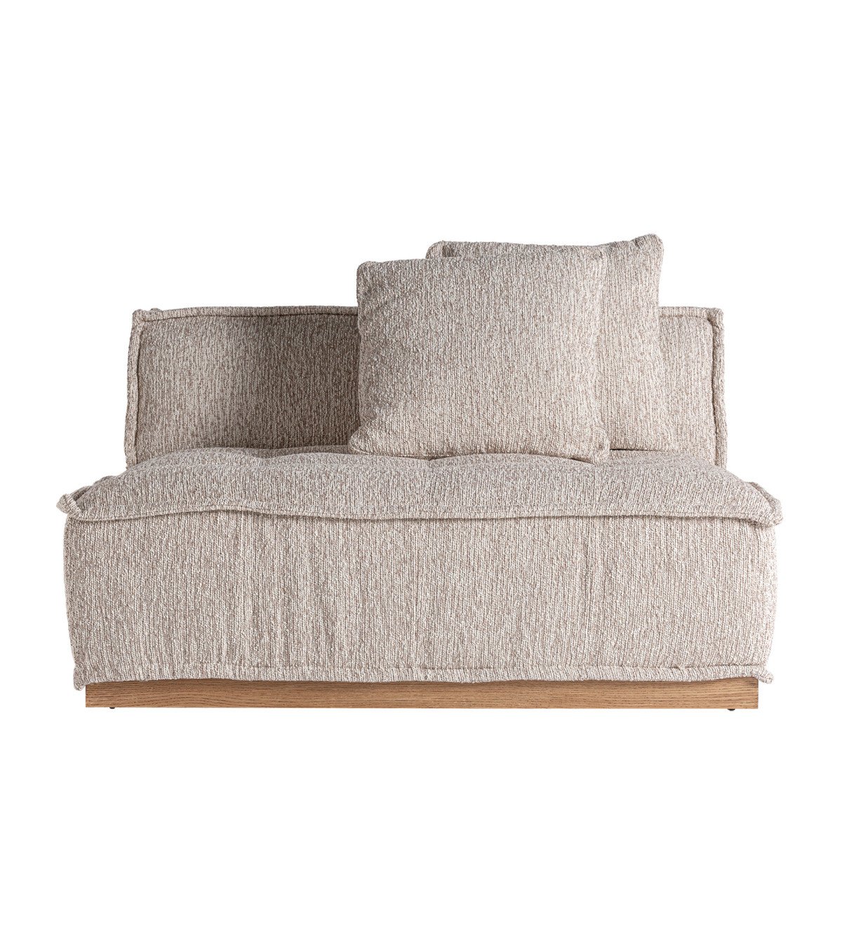 Módulo sofá central Vittel