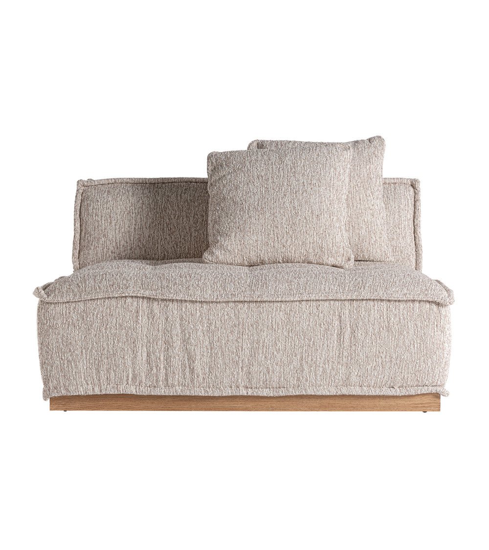 Módulo sofá central Vittel