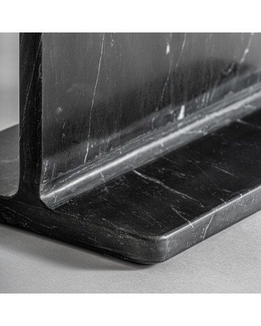 Mesa auxiliar marquina