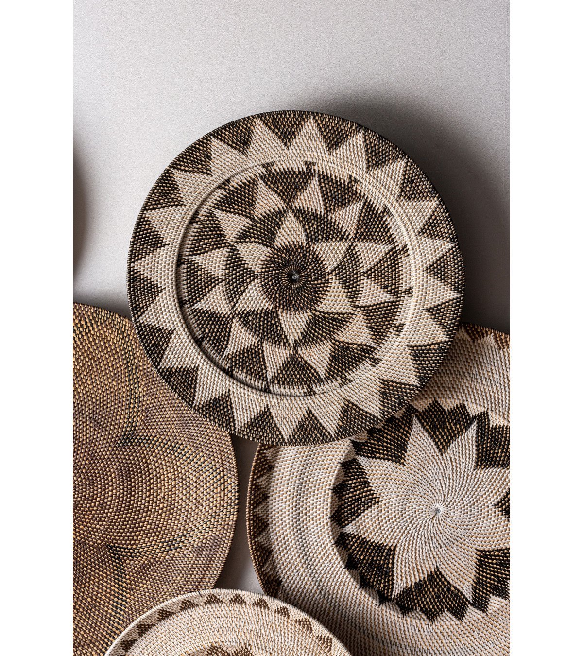 Panel decorativo zirba