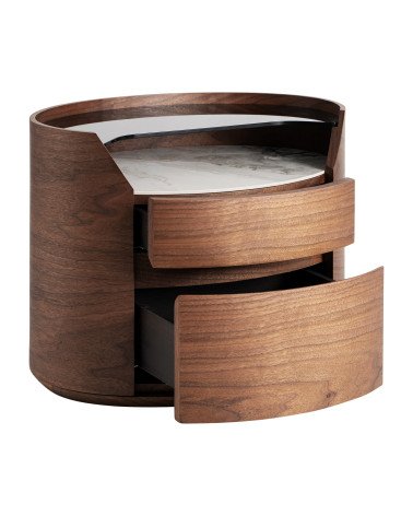 Mesita de noche lecco