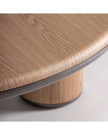 Mesa de centro leneo