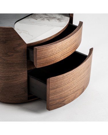 Mesita de noche lecco