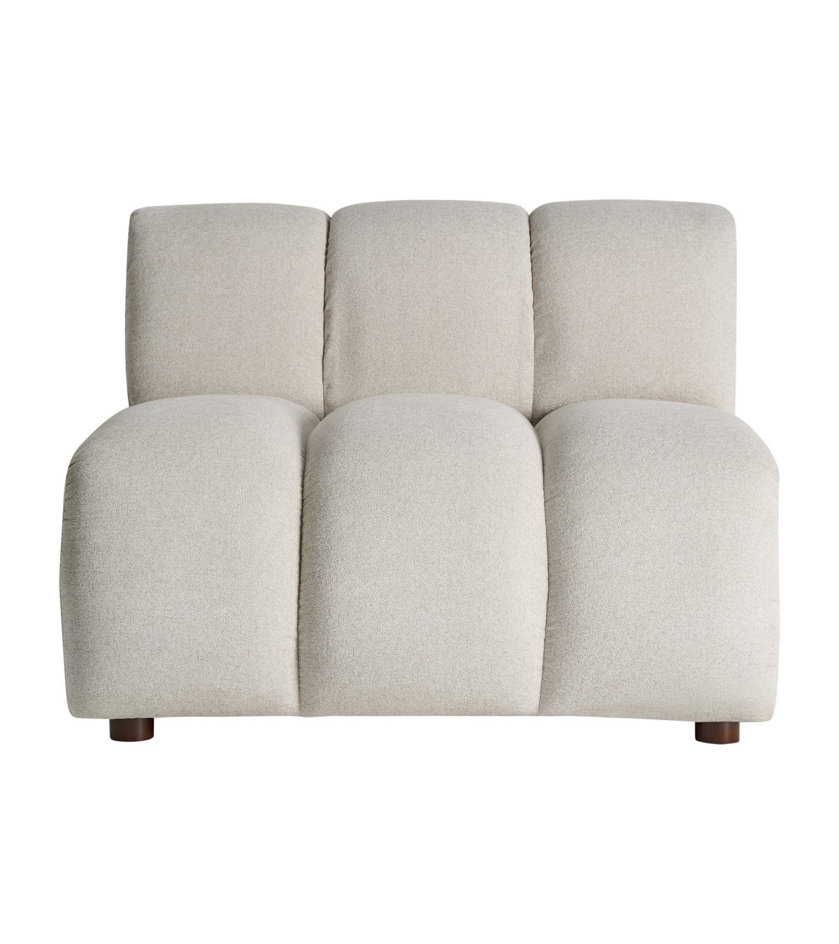 Módulo sofá central Dortan