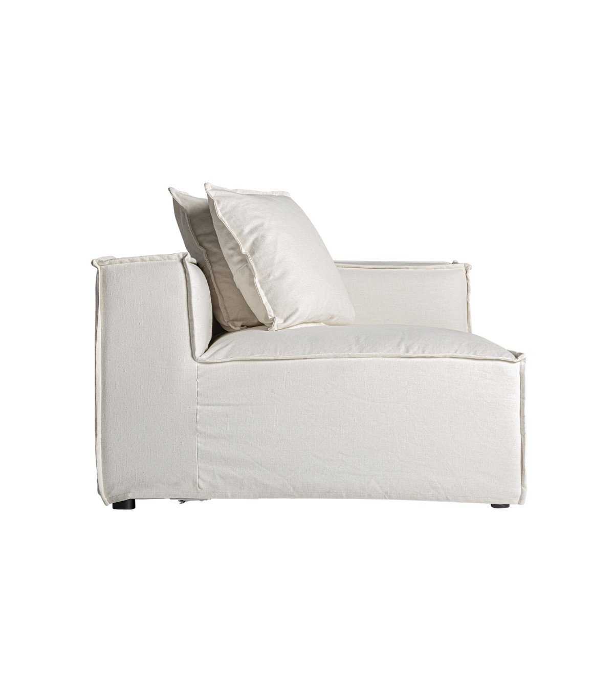 Módulo sofá esquinero derecha Virolle