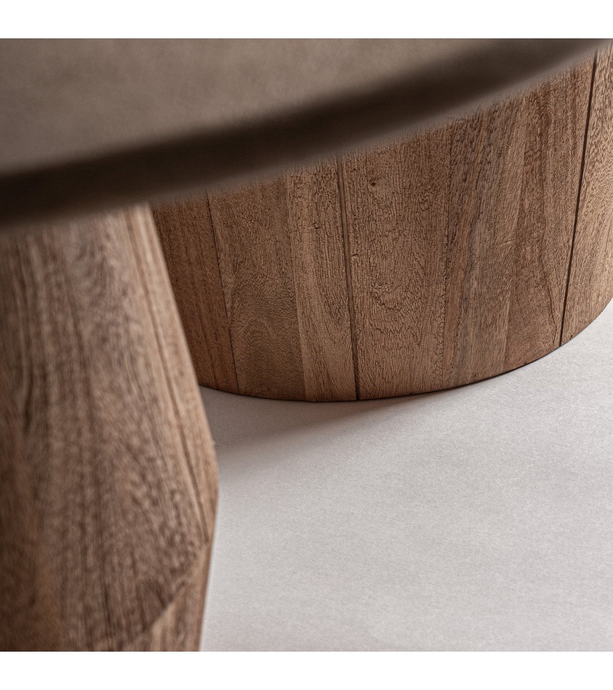 Mesa comedor jacquard