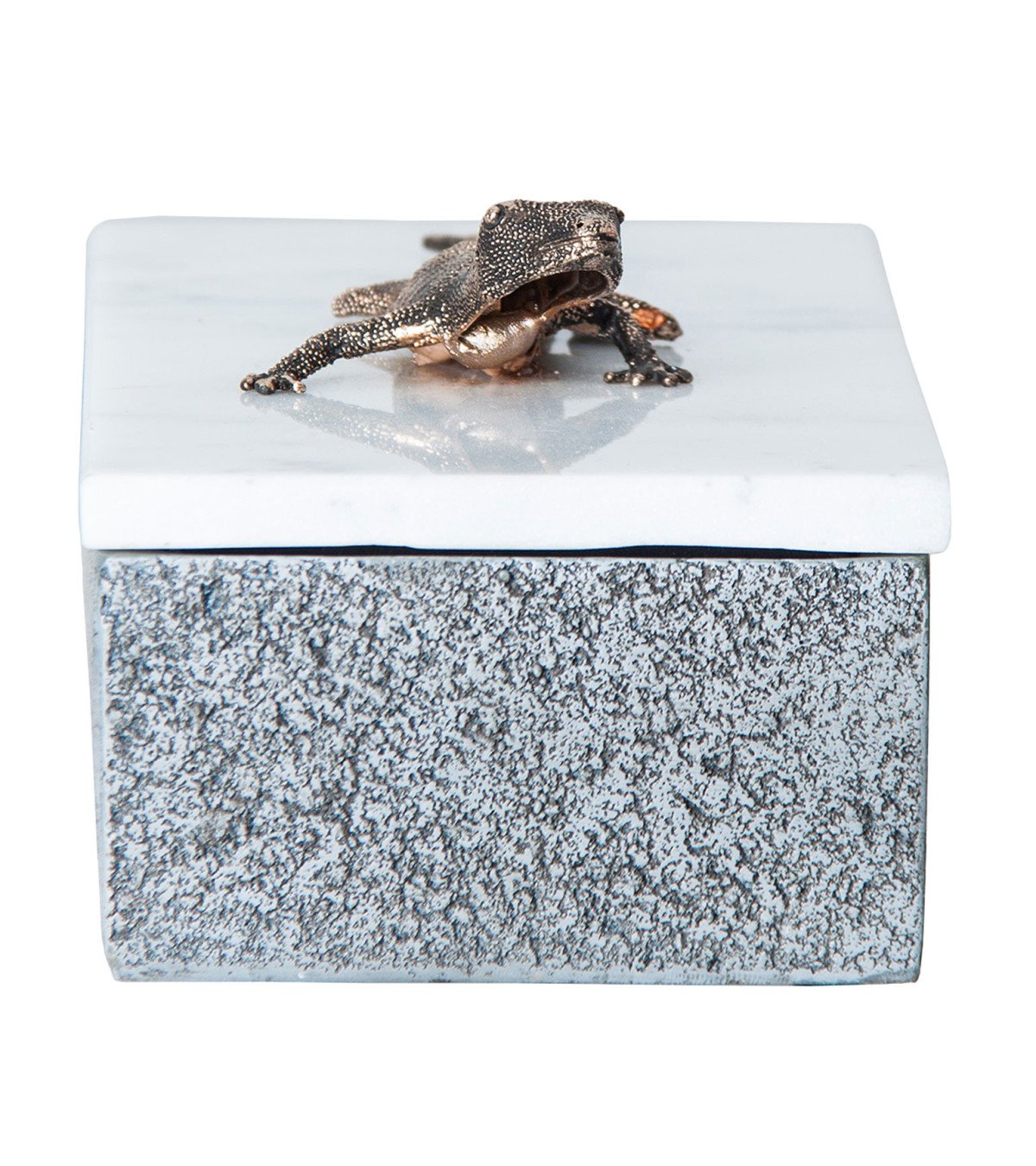 Caja lagarto