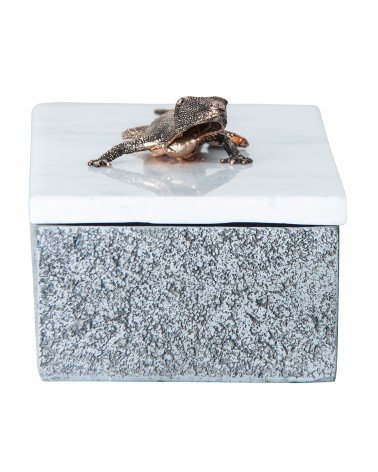 Caja lagarto