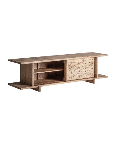 Mueble tv jacquard