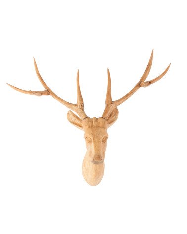 Busto ciervo