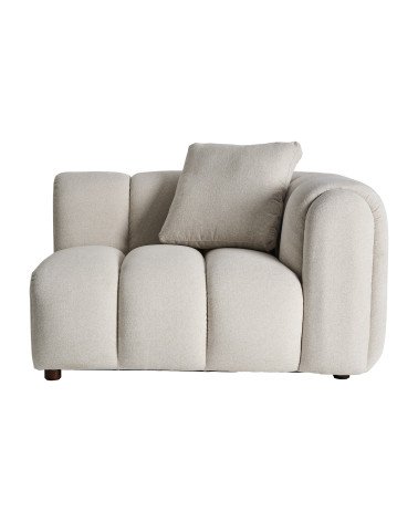 Módulo sofá esquinero Dortan