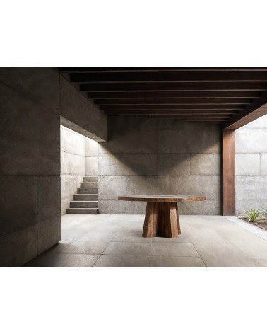 Mesa comedor brutalist