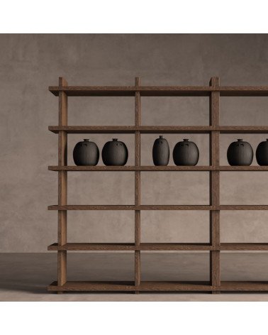 Estante modular Brutalist