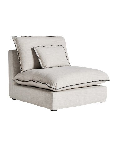 Módulo sofá central Bief