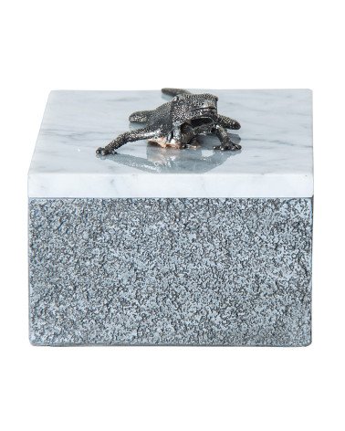 Caja lagarto