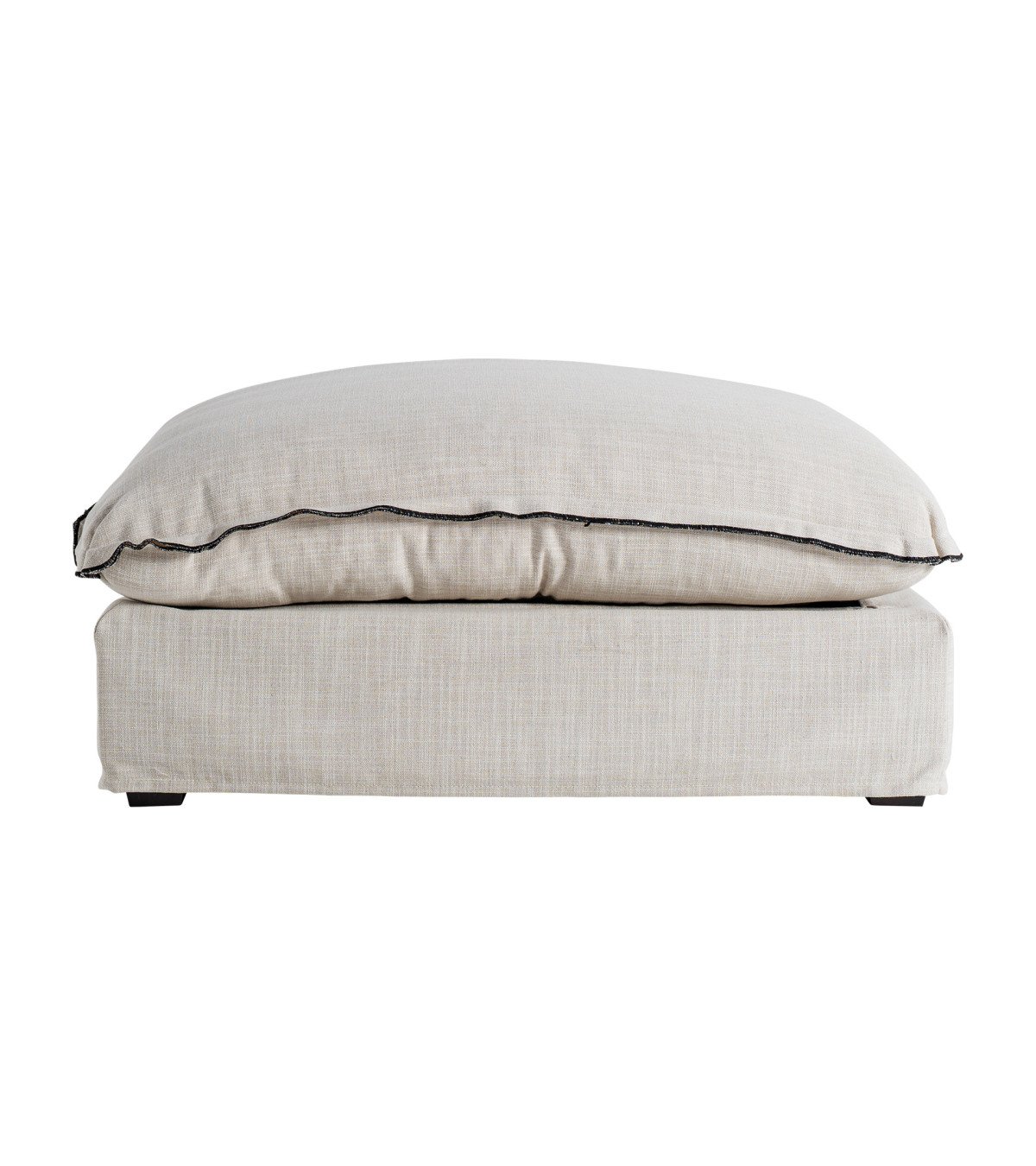 Módulo sofá reposapiés Bief