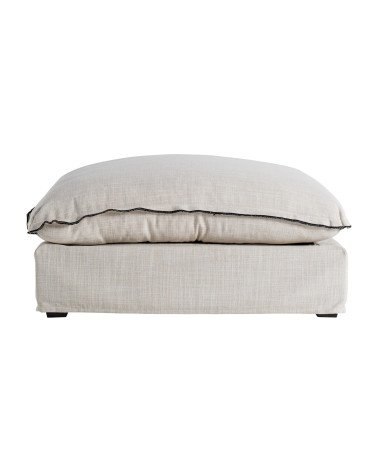 Módulo sofá reposapiés Bief